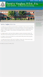 Mobile Screenshot of davidvaughandds.com